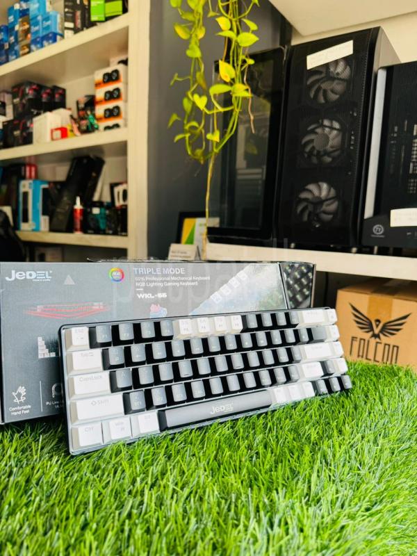 JEDEL WKL WIRELESS KEYBOARD