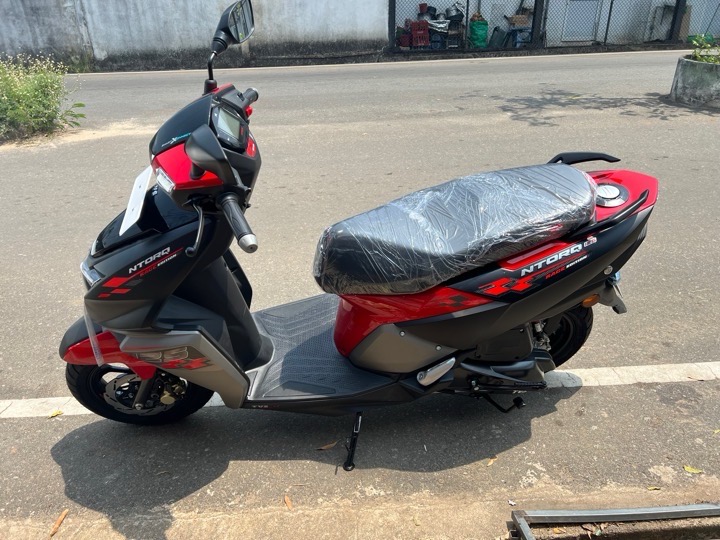 TVS Ntorq 2026 - Brand New Bike sale in Sri Lanka - patpat.lk
