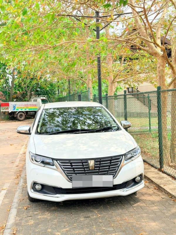 Toyota Premio 2016 - பயன்படுத்தப்பட்டது கார் sale in Sri Lanka - patpat.lk