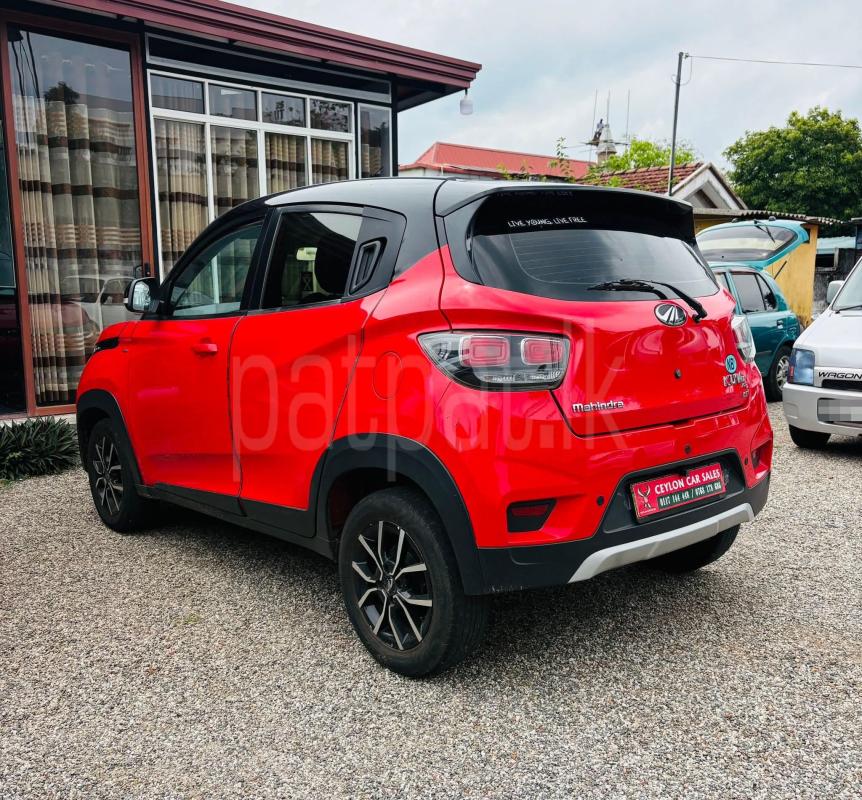 Mahindra KUV 2020 - பயன்படுத்தப்பட்டது SUV sale in Sri Lanka - patpat.lk