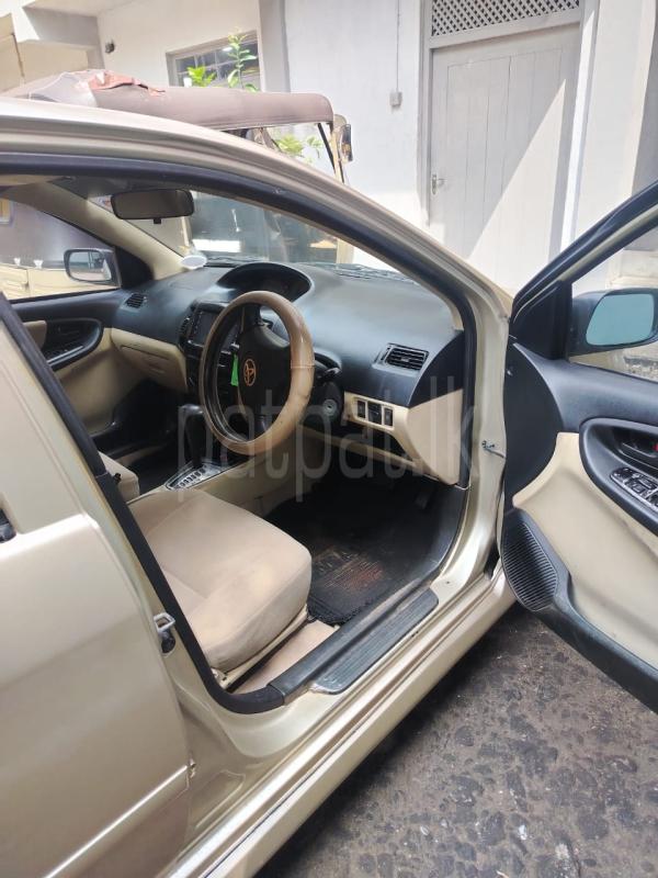 Toyota Vios 2003 - பயன்படுத்தப்பட்டது கார் sale in Sri Lanka - patpat.lk