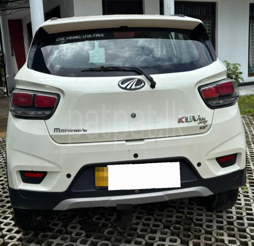Mahindra KUV 2021 - பயன்படுத்தப்பட்டது SUV sale in Sri Lanka - patpat.lk