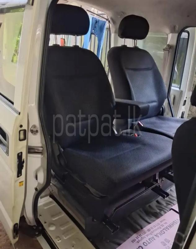 Nissan Clipper 2014 - பயன்படுத்தப்பட்டது வேன் sale in Sri Lanka - patpat.lk