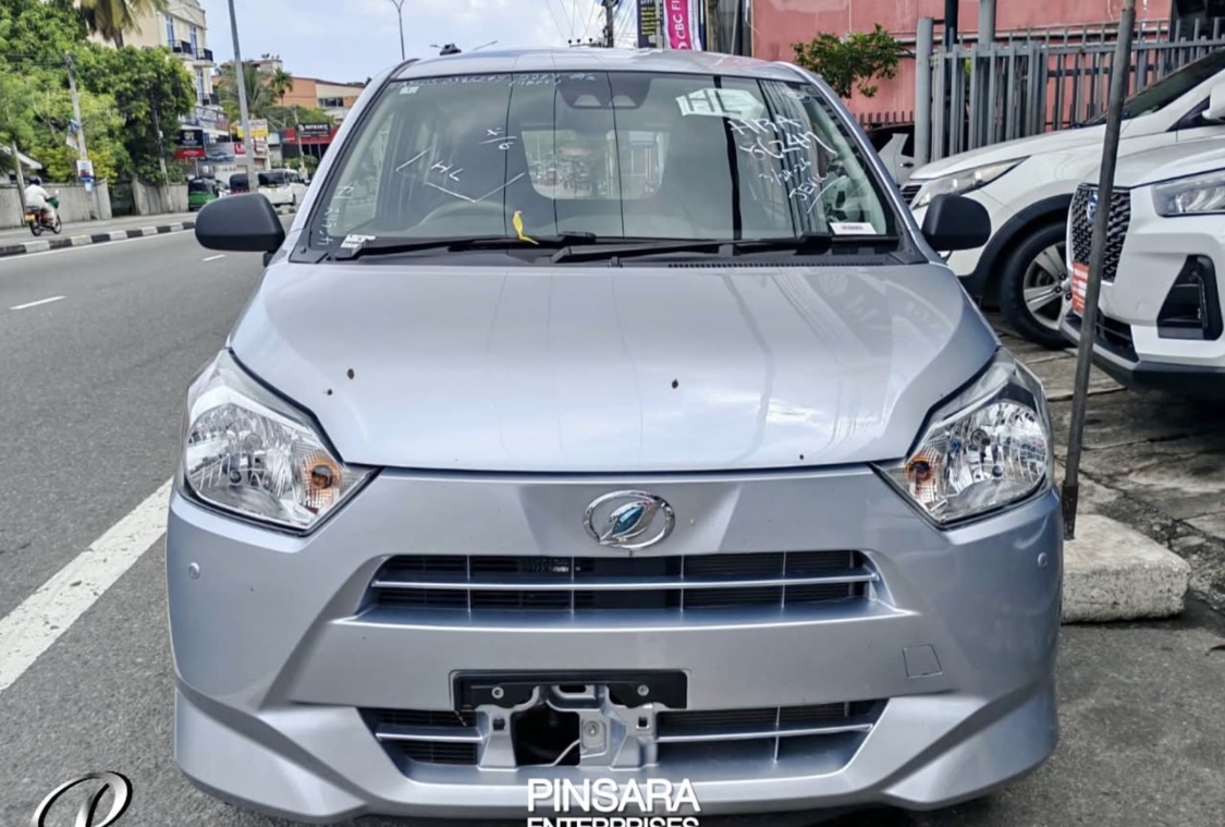 Daihatsu Mira 2023 - சான்றளிக்கப்பட்டது கார் sale in Sri Lanka - patpat.lk