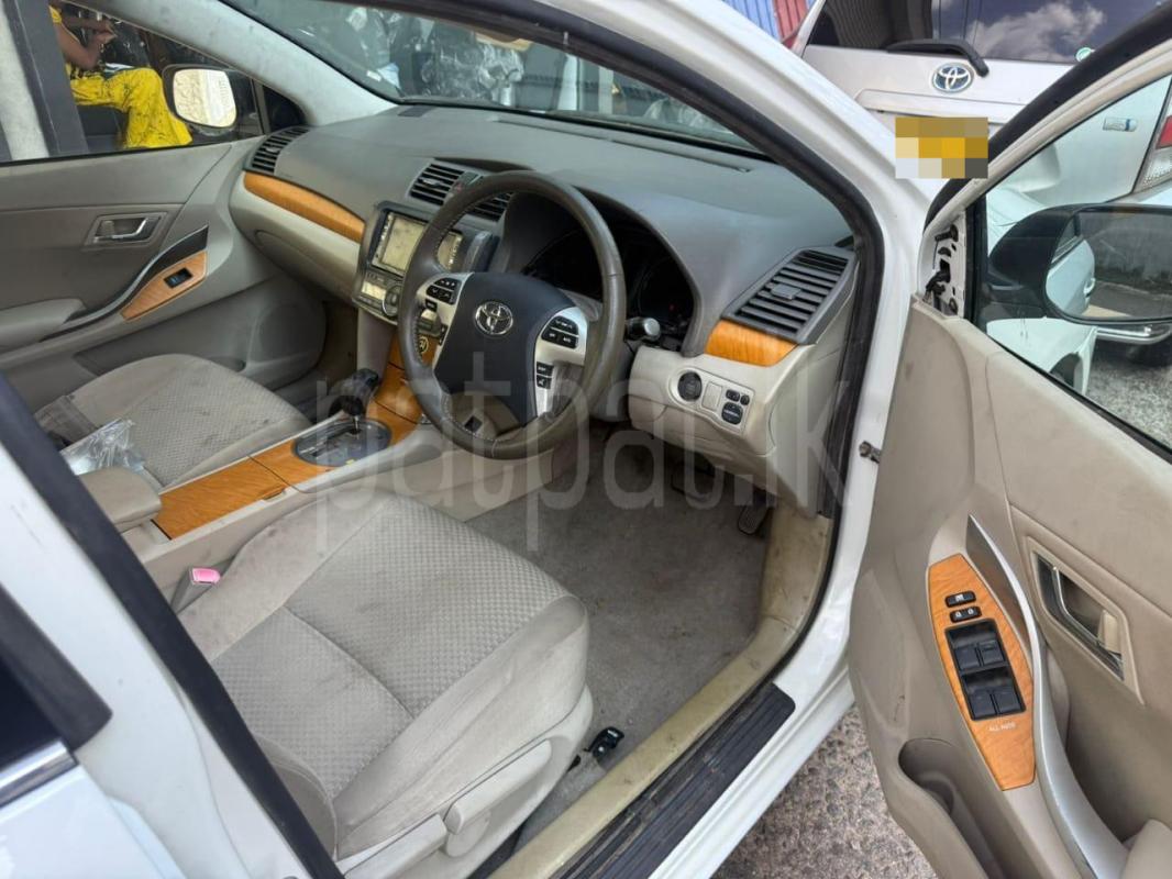 Toyota Premio 2007 - பயன்படுத்தப்பட்டது கார் sale in Sri Lanka - patpat.lk