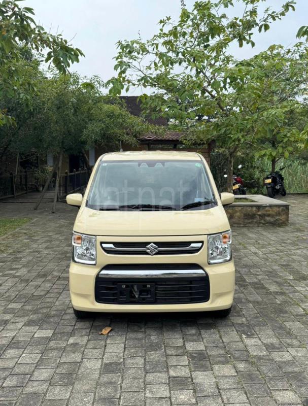 Suzuki Wagon R 2024 - மறுசீரமைக்கப்பட்டது கார் sale in Sri Lanka - patpat.lk