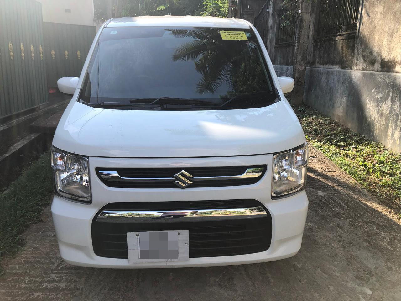 Suzuki Wagon R 2023 - Used Car sale in Sri Lanka - patpat.lk