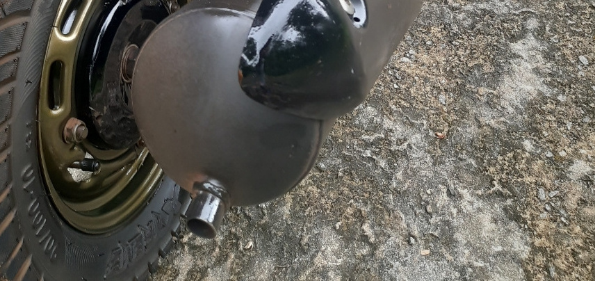 Honda Dio 2019 - பயன்படுத்தப்பட்டது பைக் sale in Sri Lanka - patpat.lk
