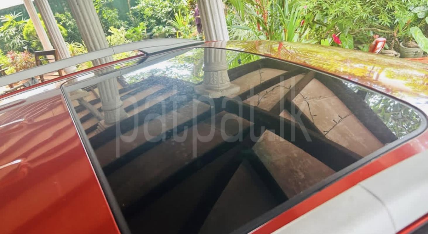 SsangYong Korando 2012 - பயன்படுத்தப்பட்டது SUV sale in Sri Lanka - patpat.lk