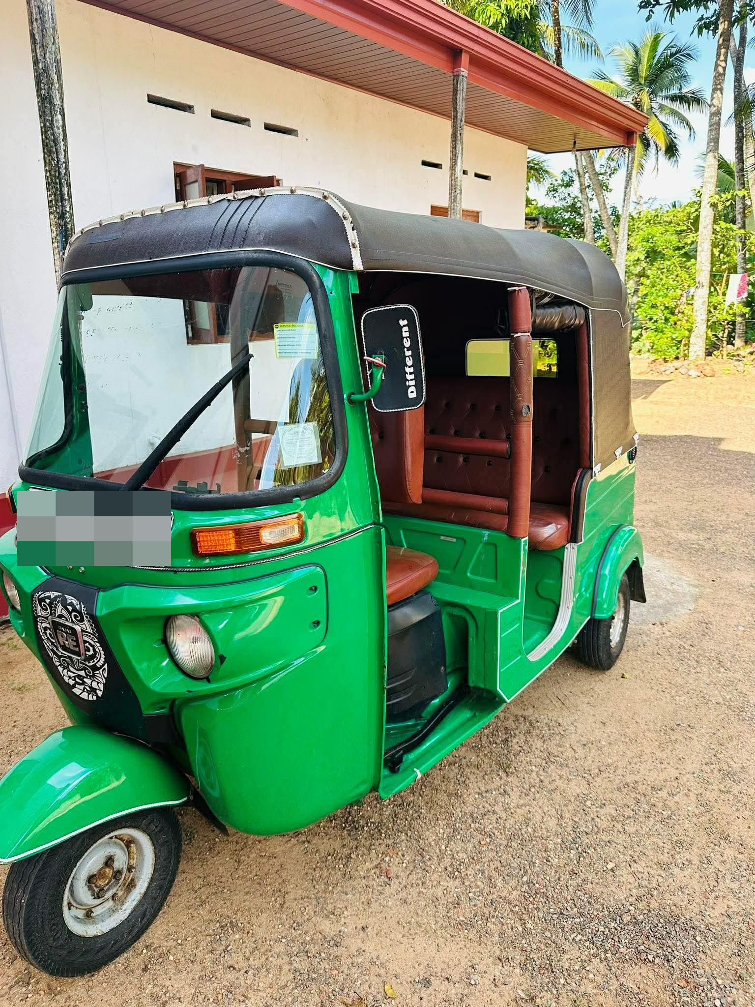 Bajaj Three Wheel 2020 - භාවිතා කරන ලද ත්‍රිරෝද රථය sale in Sri Lanka - patpat.lk