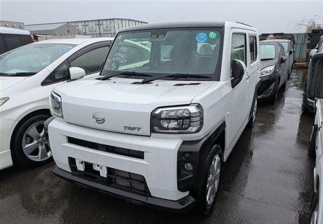 Daihatsu Taft 2024 - Brand New Car sale in Sri Lanka - patpat.lk