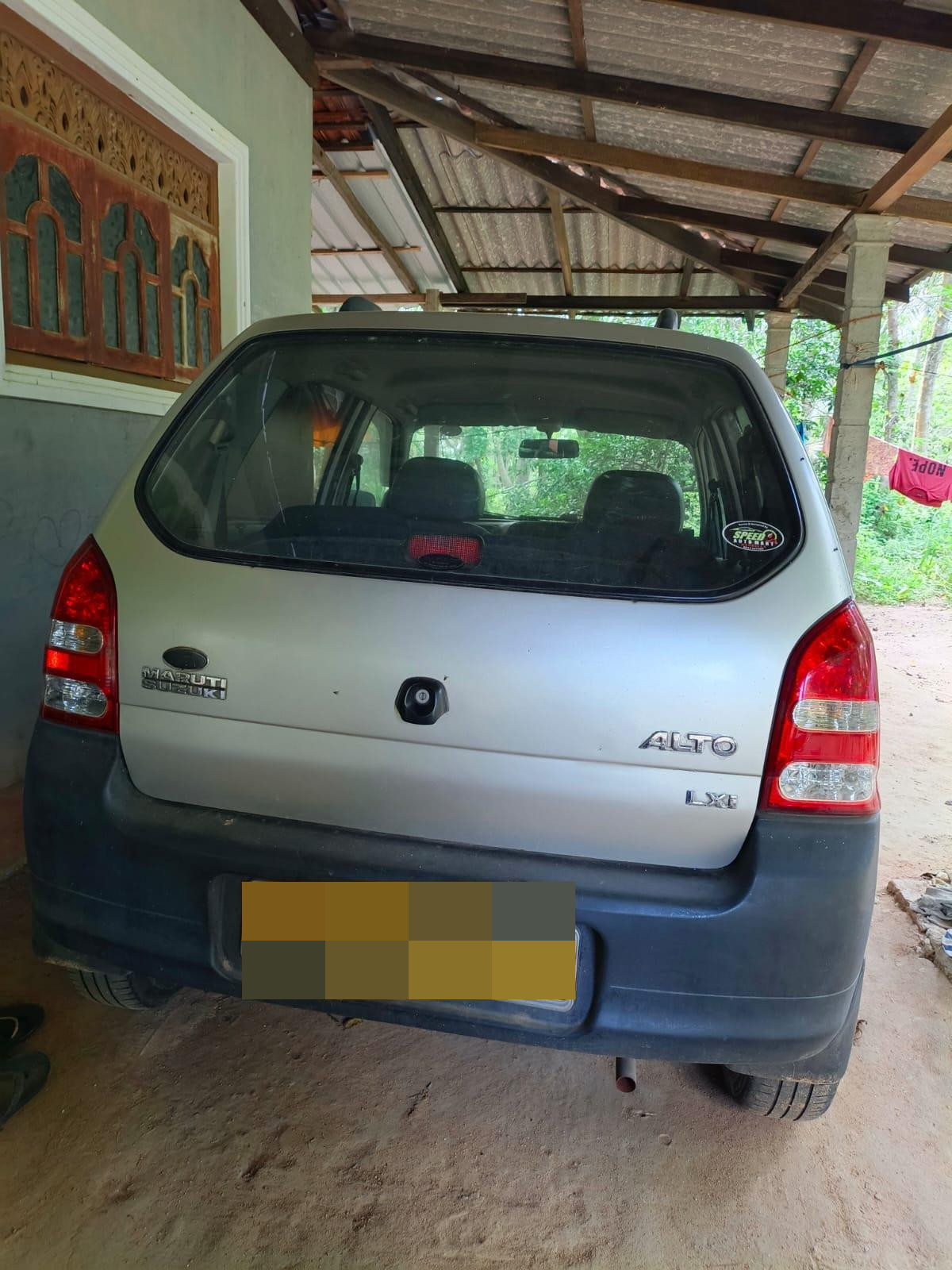 Suzuki Alto 2006 - பயன்படுத்தப்பட்டது கார் sale in Sri Lanka - patpat.lk