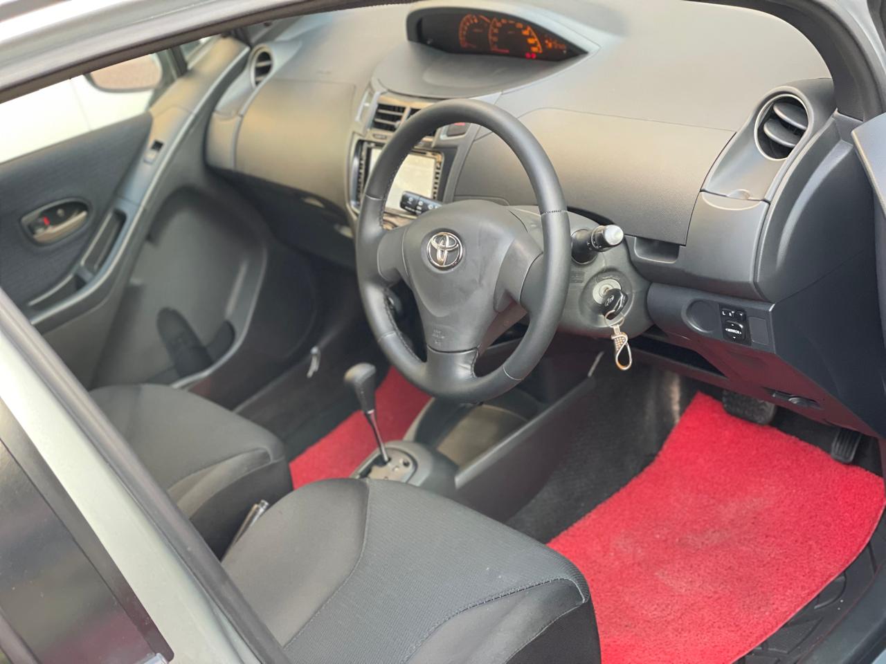 Toyota Vitz 2008 - Used Car sale in Sri Lanka - patpat.lk