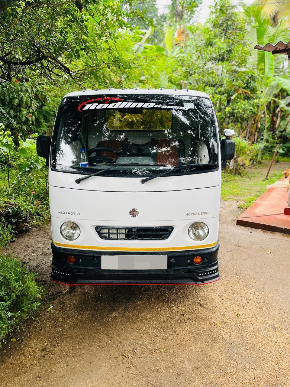 Tata Ace 2016 - பயன்படுத்தப்பட்டது டிரக் sale in Sri Lanka - patpat.lk
