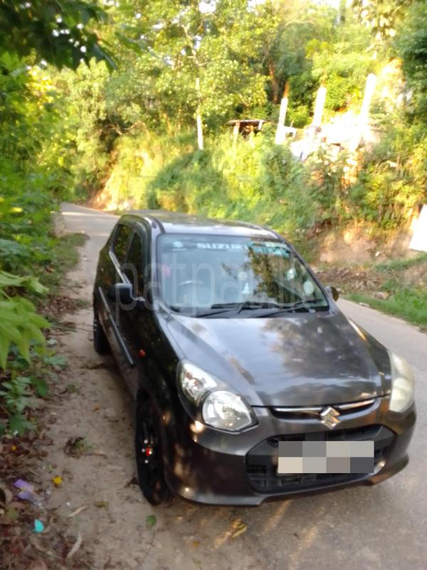 Suzuki Alto 2014 - Used Car sale in Sri Lanka - patpat.lk