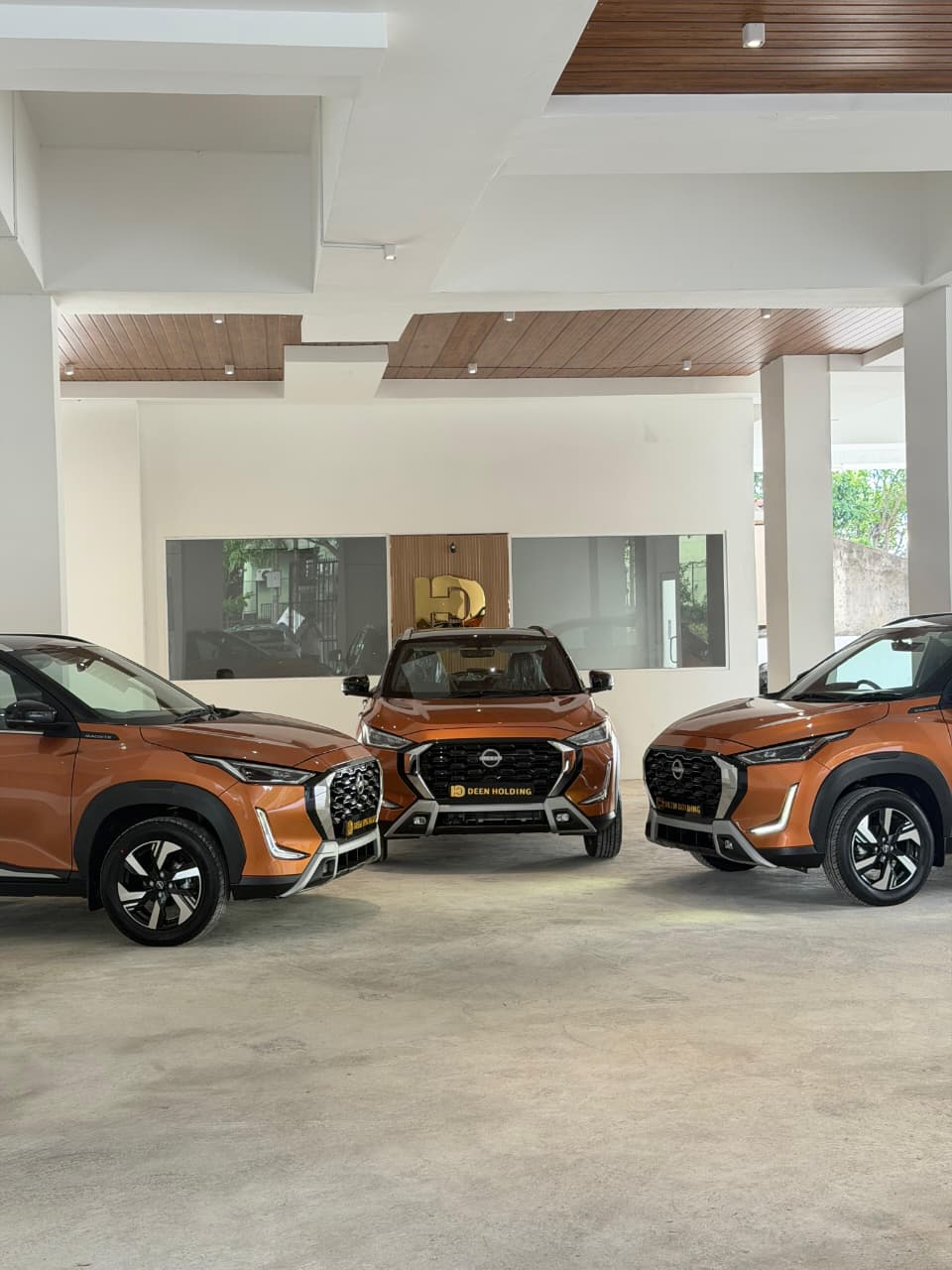 Nissan Magnite 2025 - අලුත් SUV රථය sale in Sri Lanka - patpat.lk