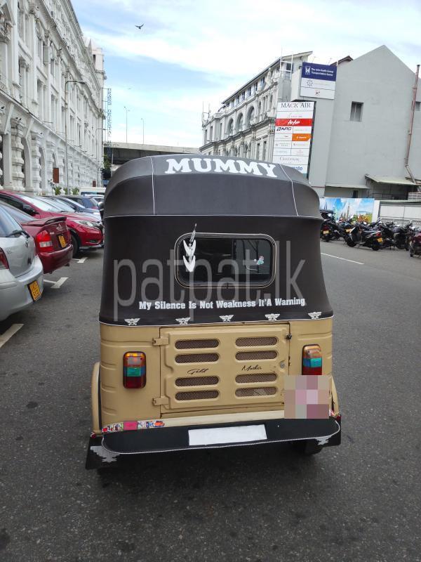 Bajaj Three Wheel 1996 - பயன்படுத்தப்பட்டது முச்சக்கர வண்டி sale in Sri Lanka - patpat.lk