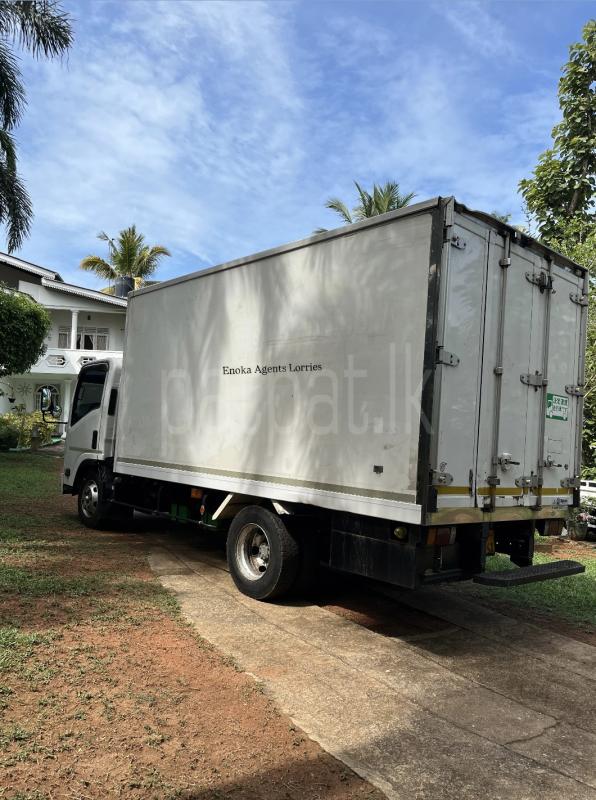 Isuzu ELF 2015 - Used Truck sale in Sri Lanka - patpat.lk