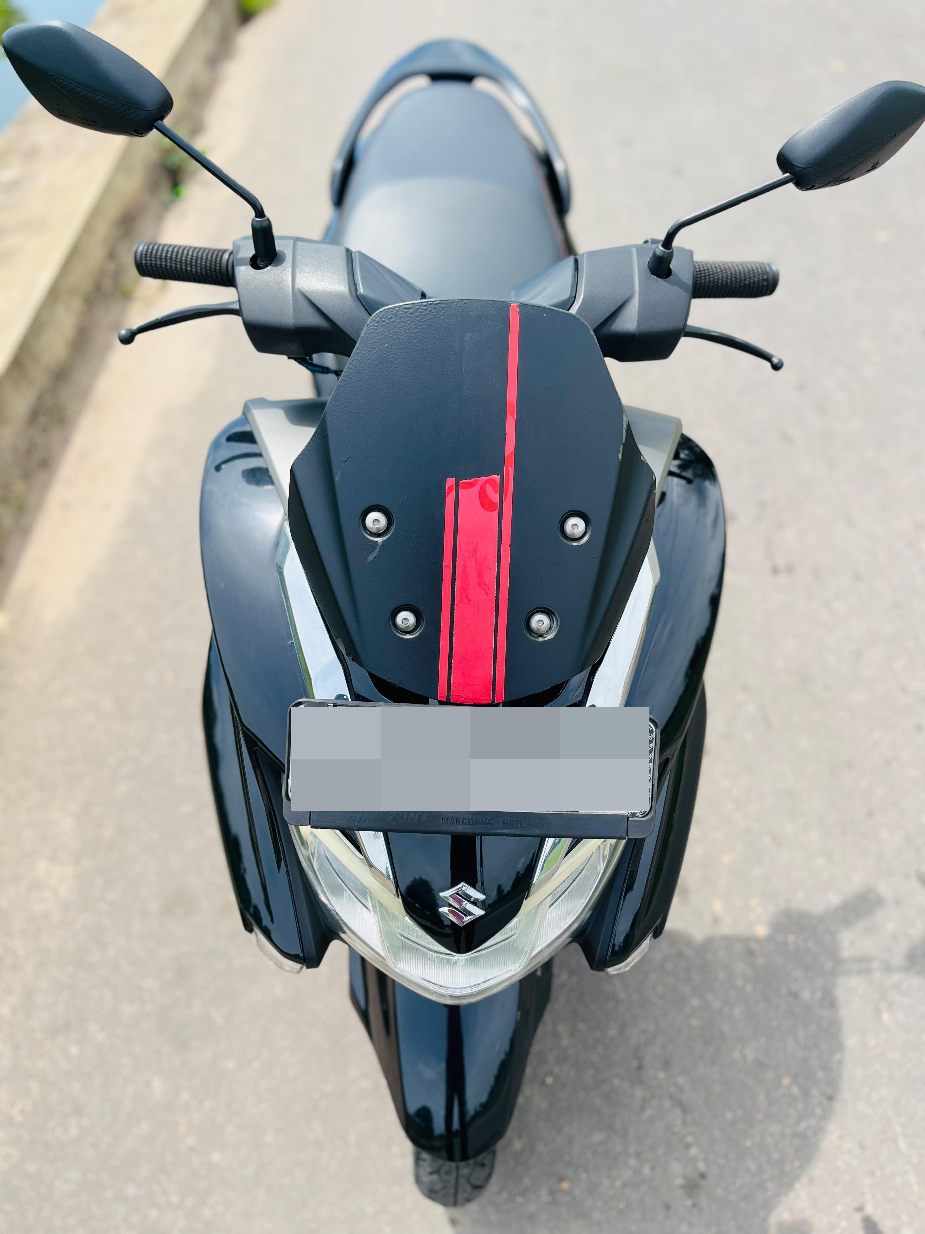Suzuki Burgman 2019 - Used Bike sale in Sri Lanka - patpat.lk