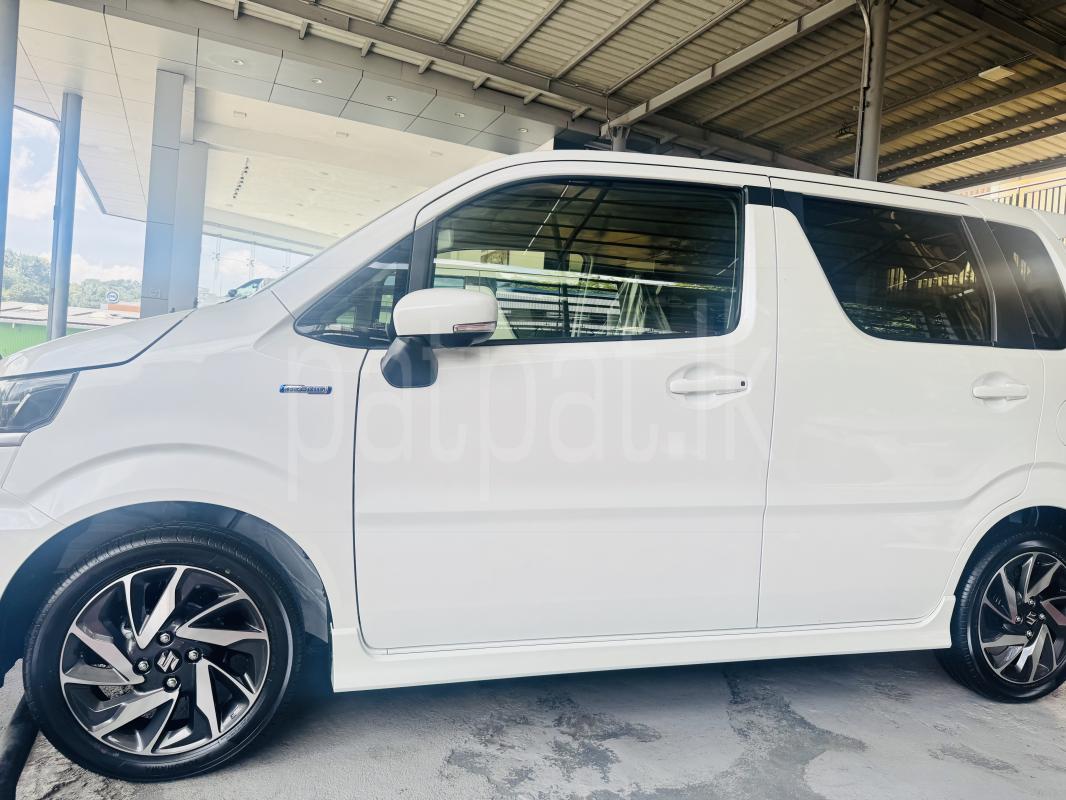 Suzuki Wagon R 2026 - අලුත් වෑන් රථය sale in Sri Lanka - patpat.lk