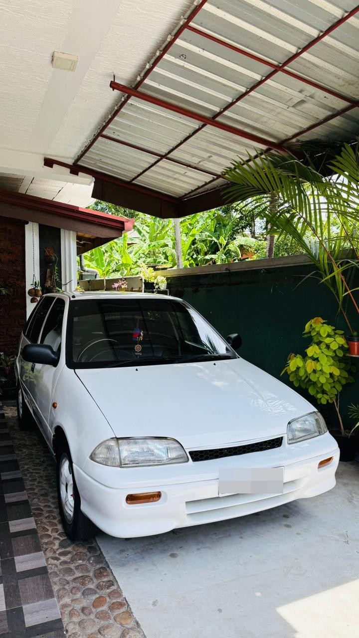 Suzuki Swift 1996 - Used Car sale in Sri Lanka - patpat.lk