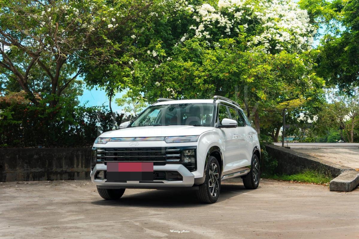 Hyundai Alcazar 2026 - Brand New SUV sale in Sri Lanka - patpat.lk