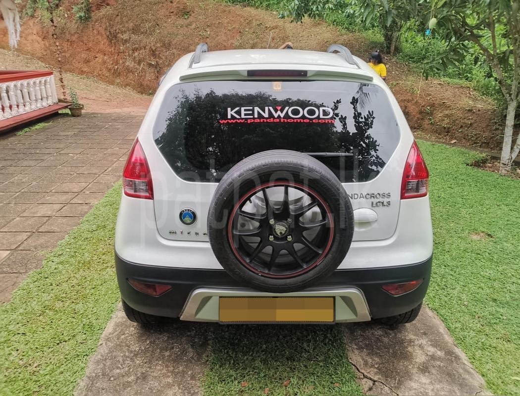 Micro Panda 2016 - Used Car sale in Sri Lanka - patpat.lk