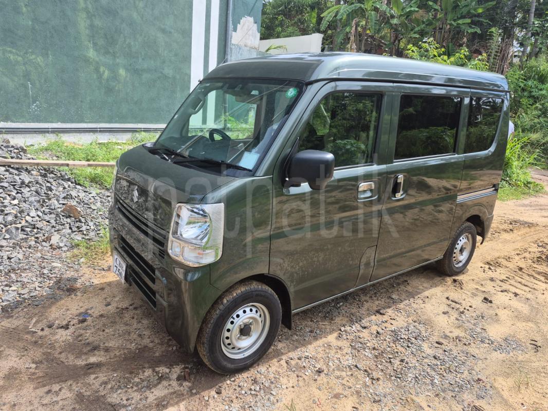Suzuki Every 2024 - பயன்படுத்தப்பட்டது வேன் sale in Sri Lanka - patpat.lk