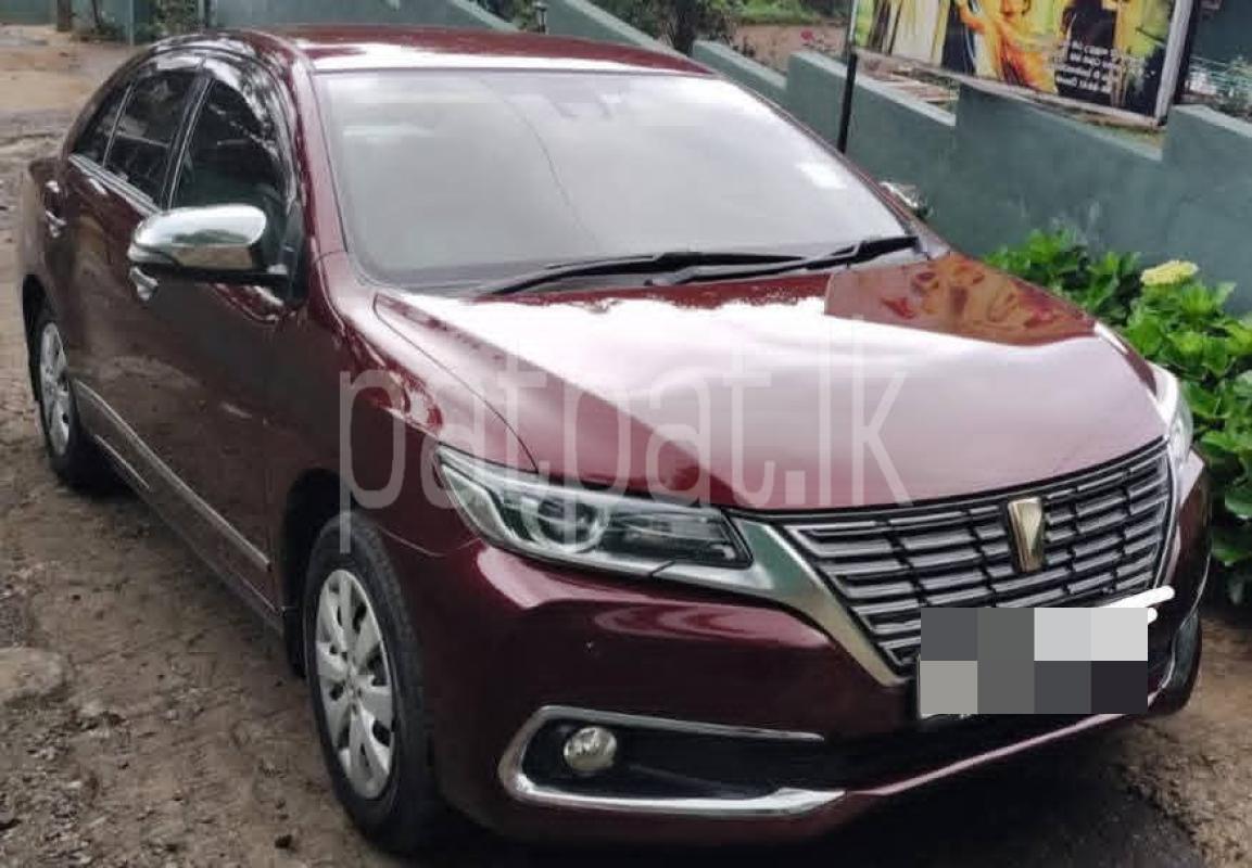 Toyota Premio 2017 - பயன்படுத்தப்பட்டது கார் sale in Sri Lanka - patpat.lk