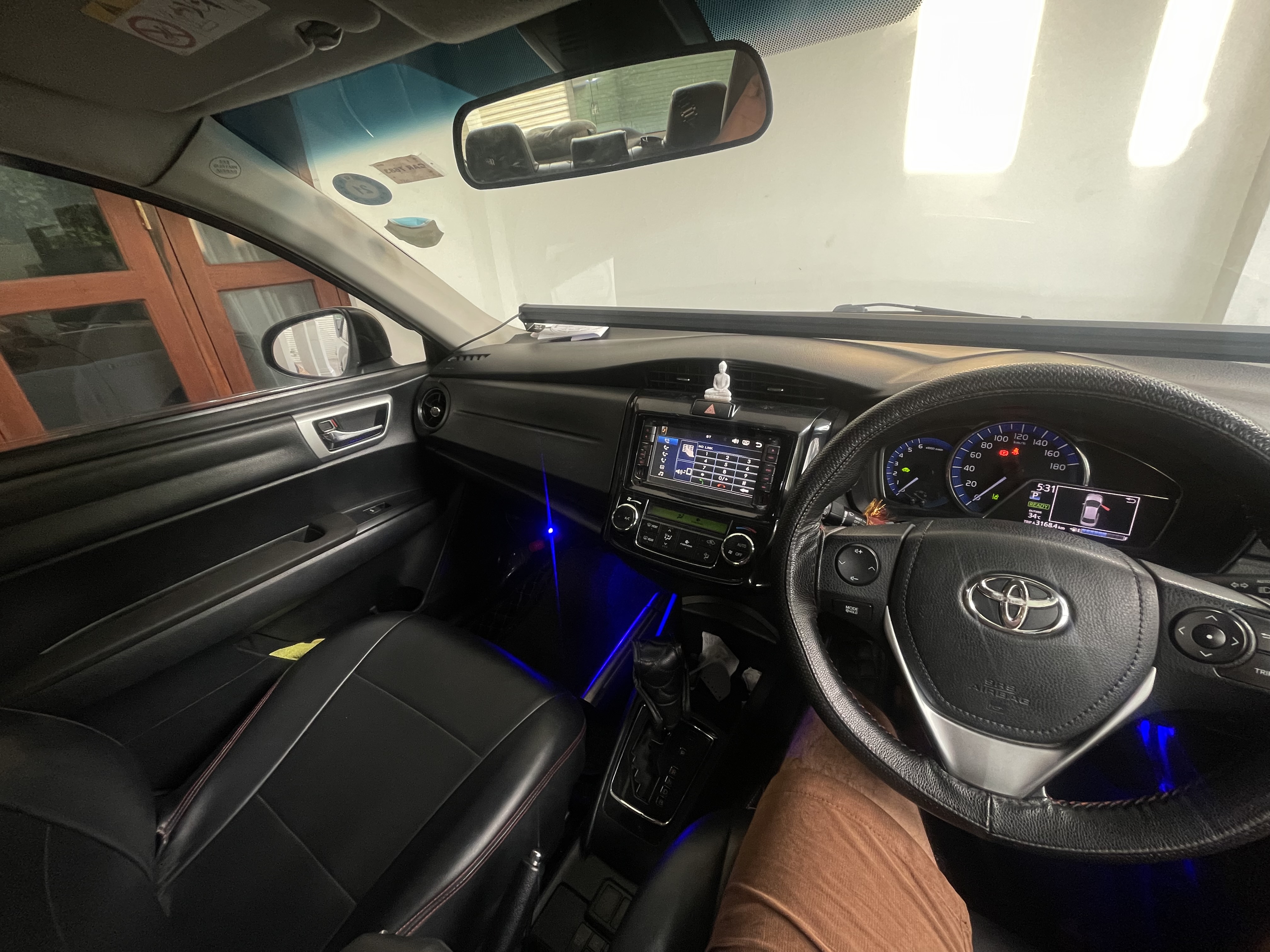 Toyota Axio 2015 - Used Car sale in Sri Lanka - patpat.lk