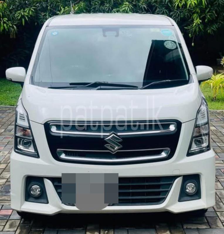Suzuki Wagon R 2018 - பயன்படுத்தப்பட்டது கார் sale in Sri Lanka - patpat.lk