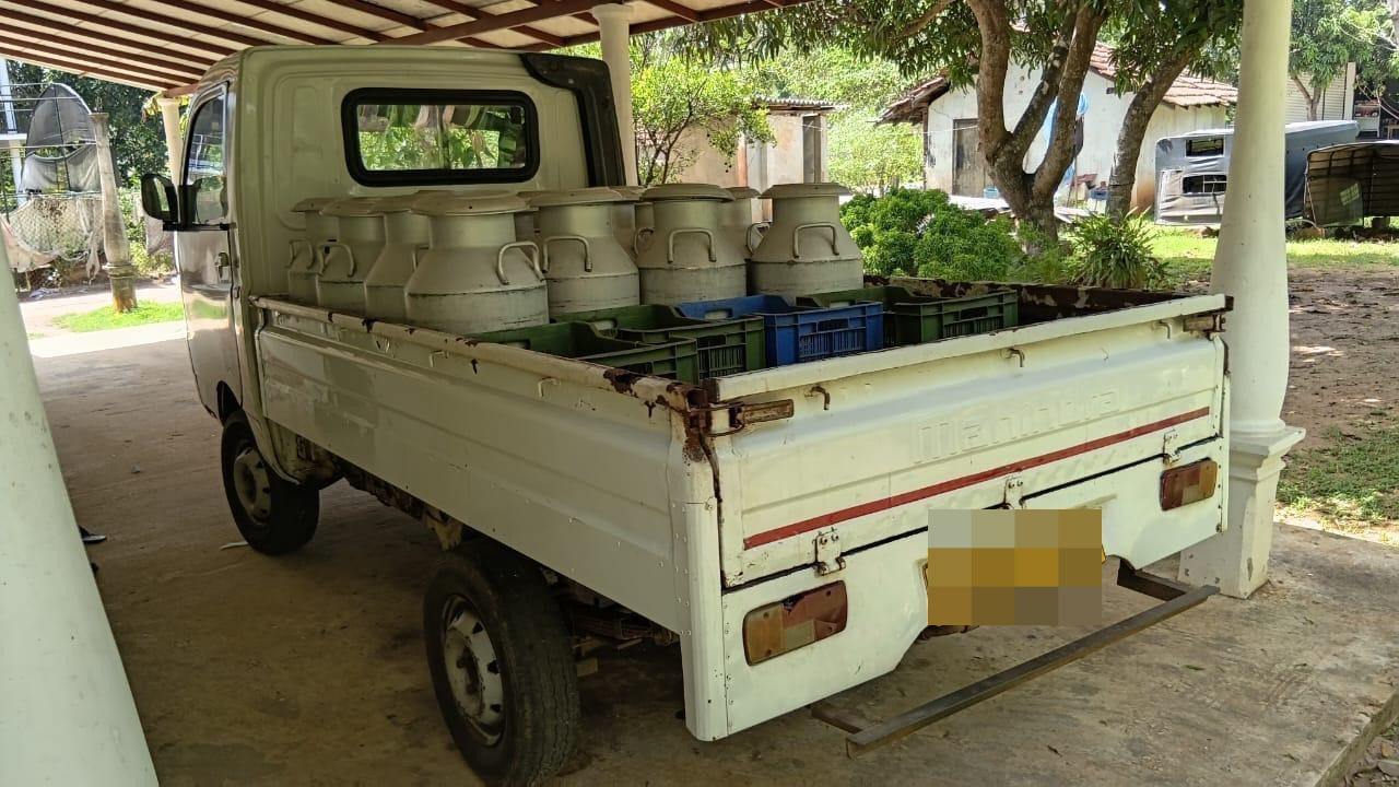 Mahindra Maxximo 2016 - Used Truck sale in Sri Lanka - patpat.lk