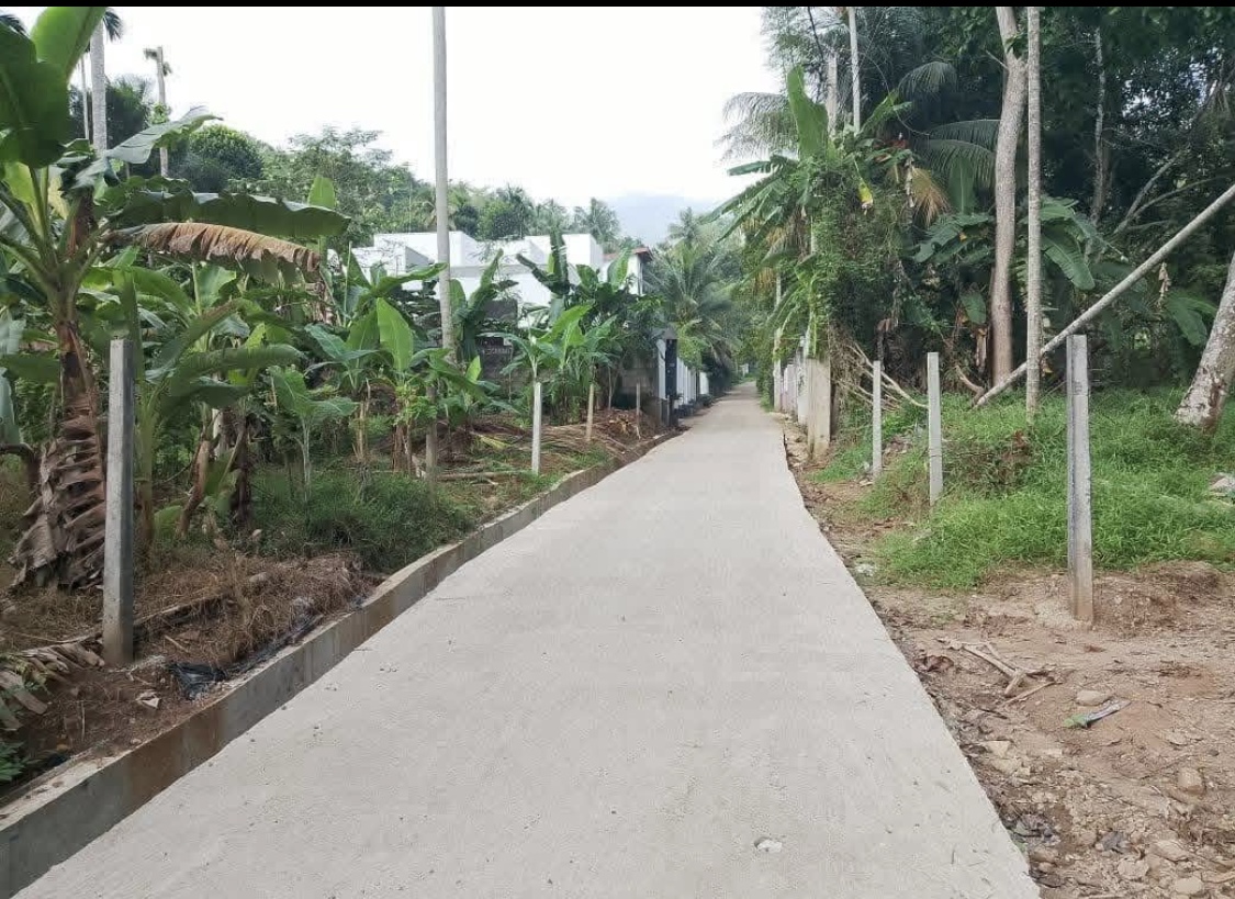 Commercial Land for Sale in Kundasale