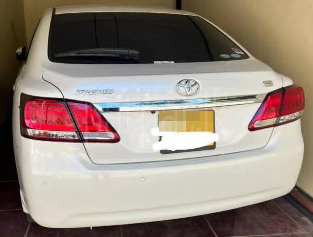 Toyota Premio 2018 - பயன்படுத்தப்பட்டது கார் sale in Sri Lanka - patpat.lk