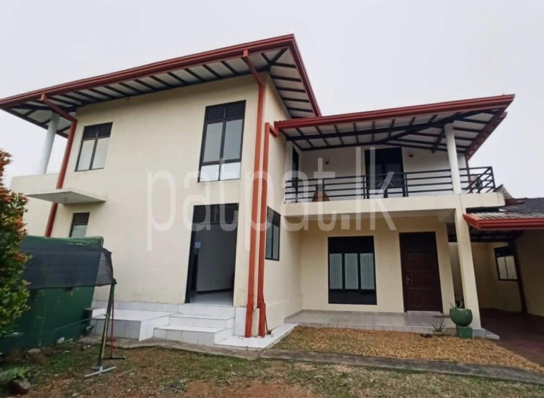 House for Sale in Kahathuduwa