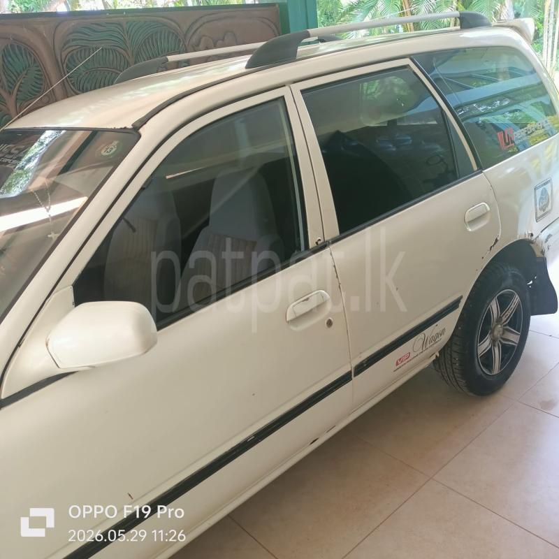 Nissan AD Wagon 1992 - பயன்படுத்தப்பட்டது கார் sale in Sri Lanka - patpat.lk