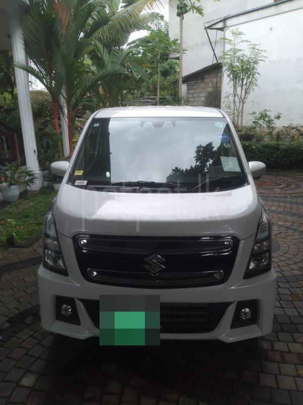 Suzuki Wagon R 2023 - Used Car sale in Sri Lanka - patpat.lk