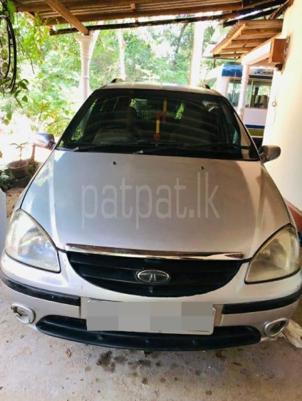 Tata Indigo 2006 - பயன்படுத்தப்பட்டது கார் sale in Sri Lanka - patpat.lk