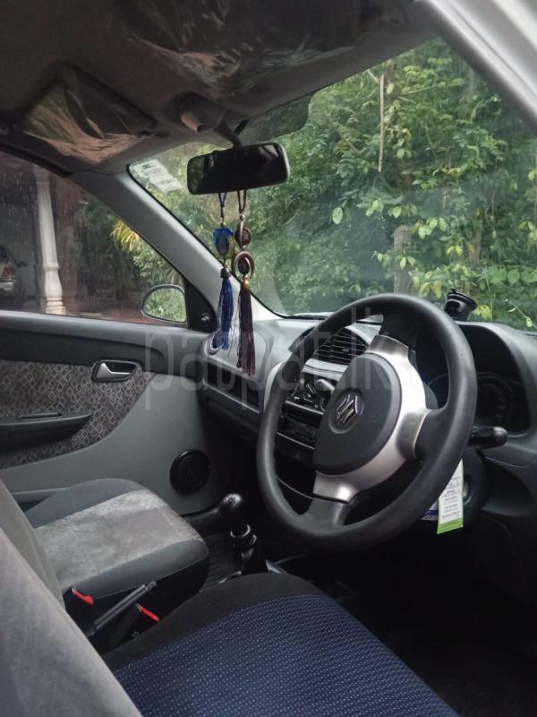 Suzuki Alto 2016 - பயன்படுத்தப்பட்டது கார் sale in Sri Lanka - patpat.lk