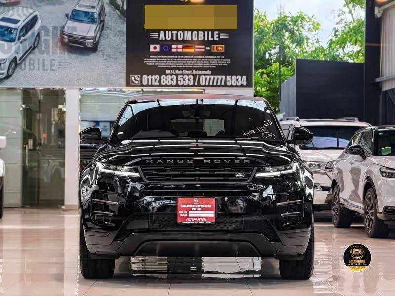 Land Rover Range Rover 2025 - Brand New SUV sale in Sri Lanka - patpat.lk