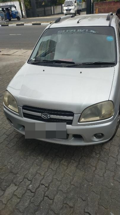 Suzuki Swift 2004 - Reconditioned Car sale in Sri Lanka - patpat.lk