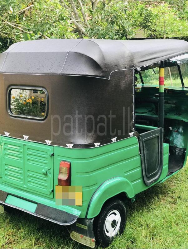 Bajaj 2 stroke 2002 - பயன்படுத்தப்பட்டது முச்சக்கர வண்டி sale in Sri Lanka - patpat.lk