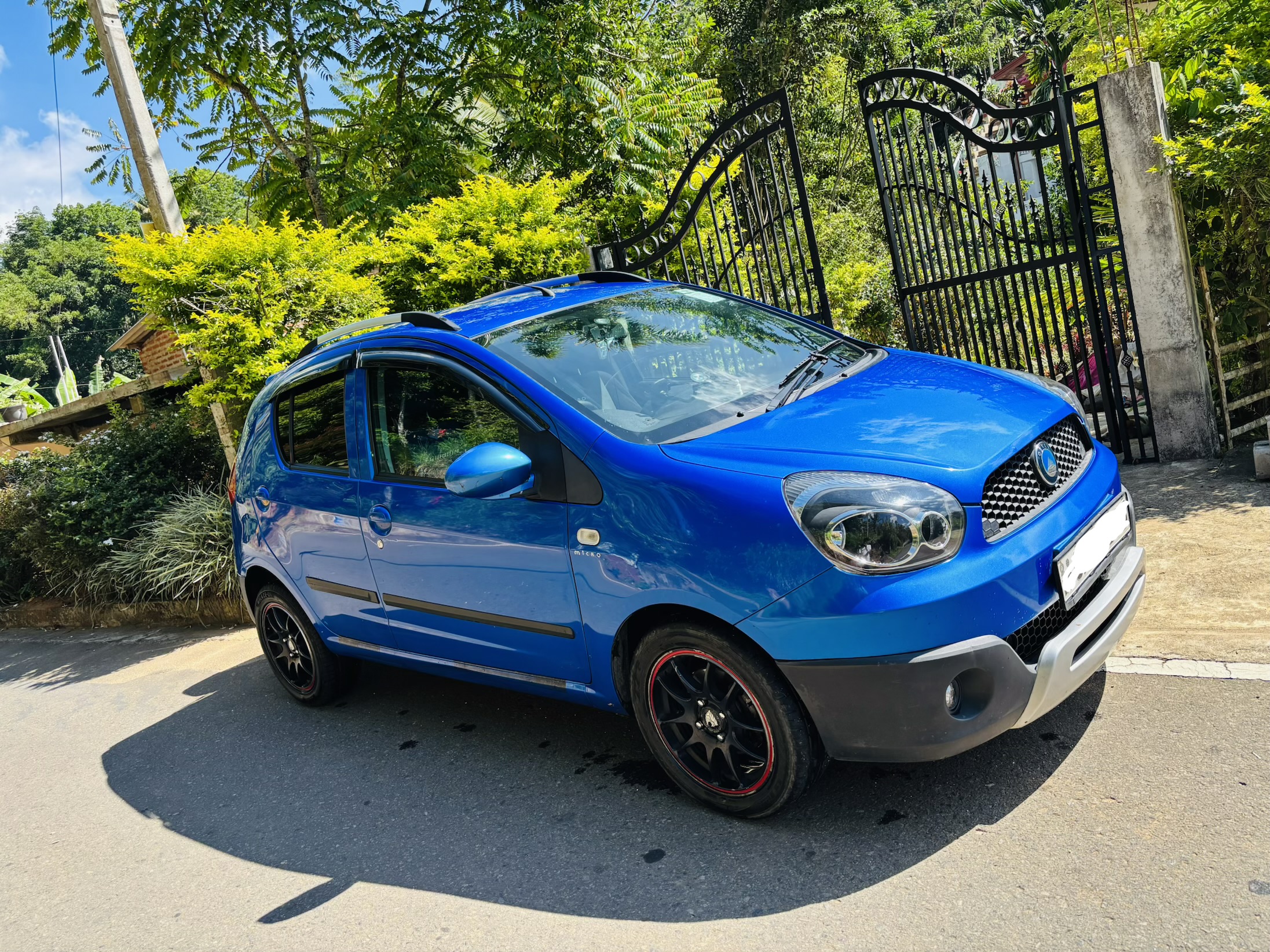 Micro Panda Cross 2017 - Used Car sale in Sri Lanka - patpat.lk