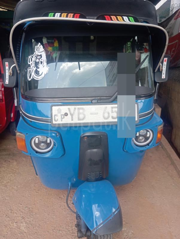 Bajaj 4 stroke 2010 - பயன்படுத்தப்பட்டது முச்சக்கர வண்டி sale in Sri Lanka - patpat.lk