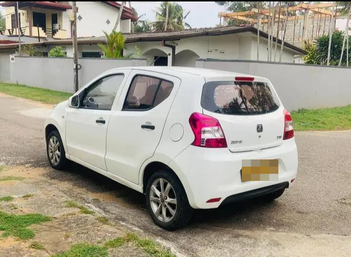 Zotye Z100 2016 - Used Car sale in Sri Lanka - patpat.lk
