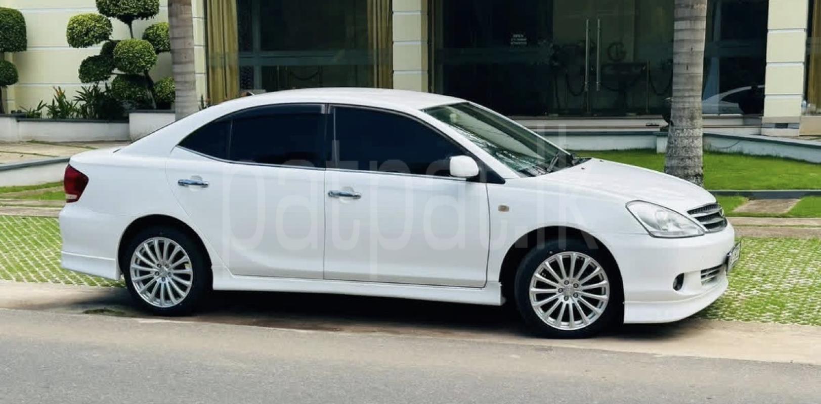 Toyota Allion 2004 - பயன்படுத்தப்பட்டது கார் sale in Sri Lanka - patpat.lk