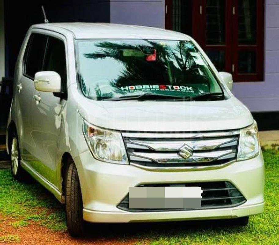 Suzuki Wagon R 2015 - பயன்படுத்தப்பட்டது கார் sale in Sri Lanka - patpat.lk