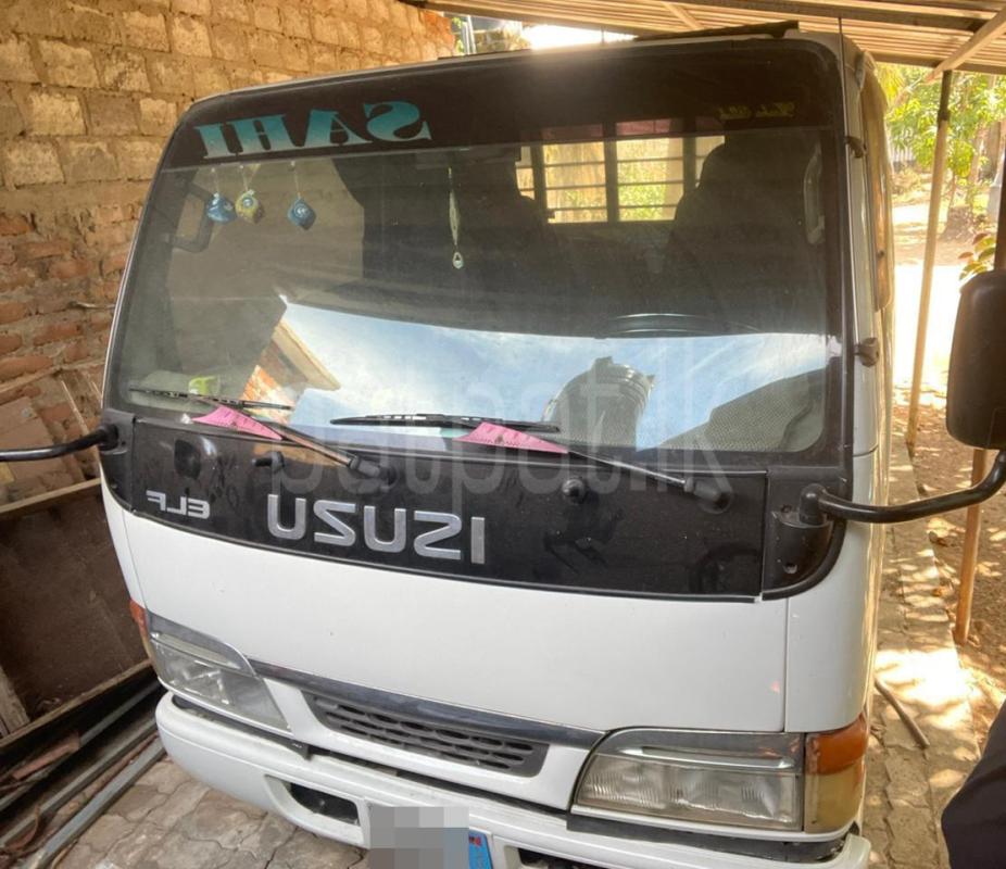Isuzu ELF 1992 - மறுசீரமைக்கப்பட்டது டிரக் sale in Sri Lanka - patpat.lk