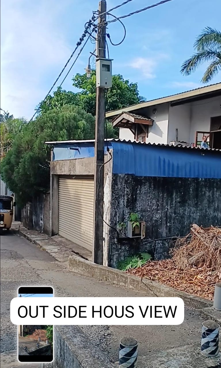 House for Sale in Rajagiriya