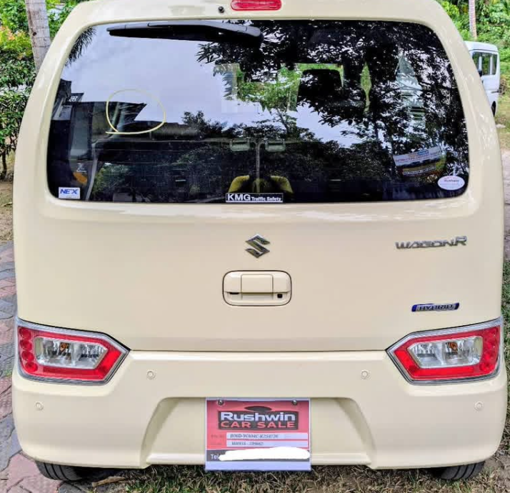 Suzuki Wagon R 2023 - பயன்படுத்தப்பட்டது கார் sale in Sri Lanka - patpat.lk